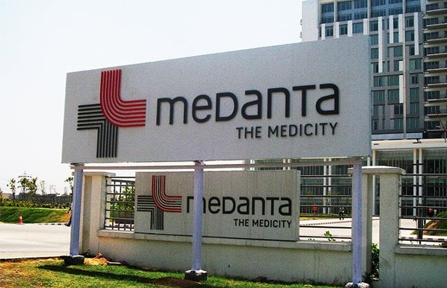 medanta hospital photos