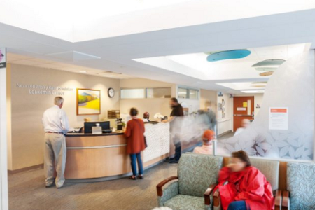 Leukemia Canter at MD Anderson