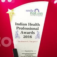 INDIAN HEALTH PROFESSIONAL Award