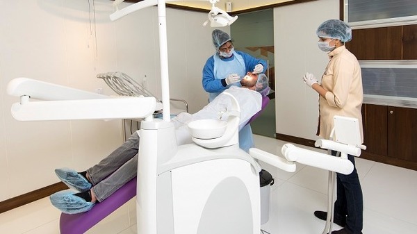 Implantation procedure at FMS